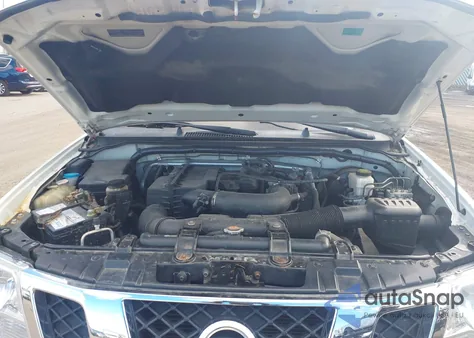 2018 Nissan Frontier S из США, поврежденный, VIN 1N6BD0CT0JN735291